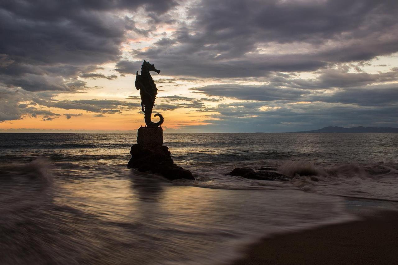 Departamento De Lujo, Puerto Vallarta. Mexico Екстериор снимка